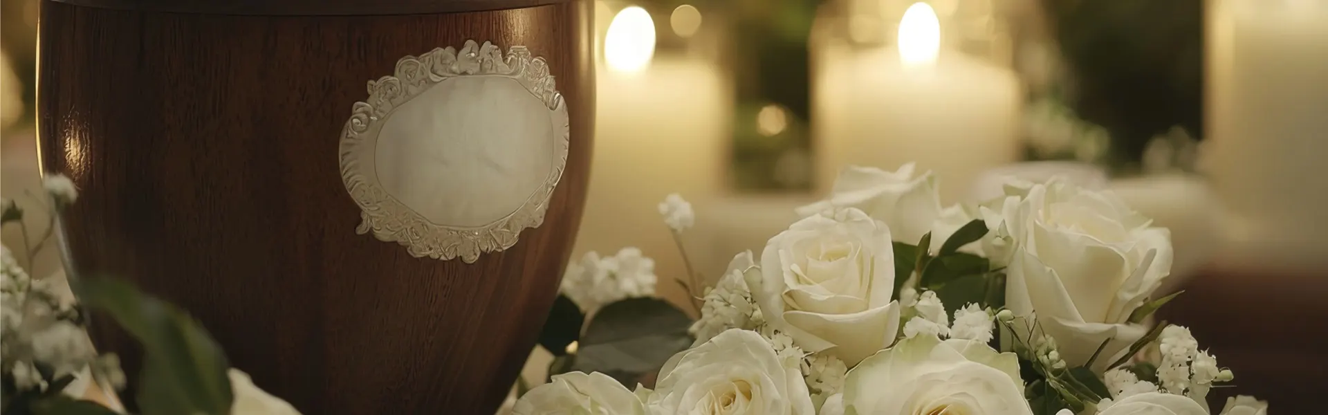 Flores e coroas Sibraff