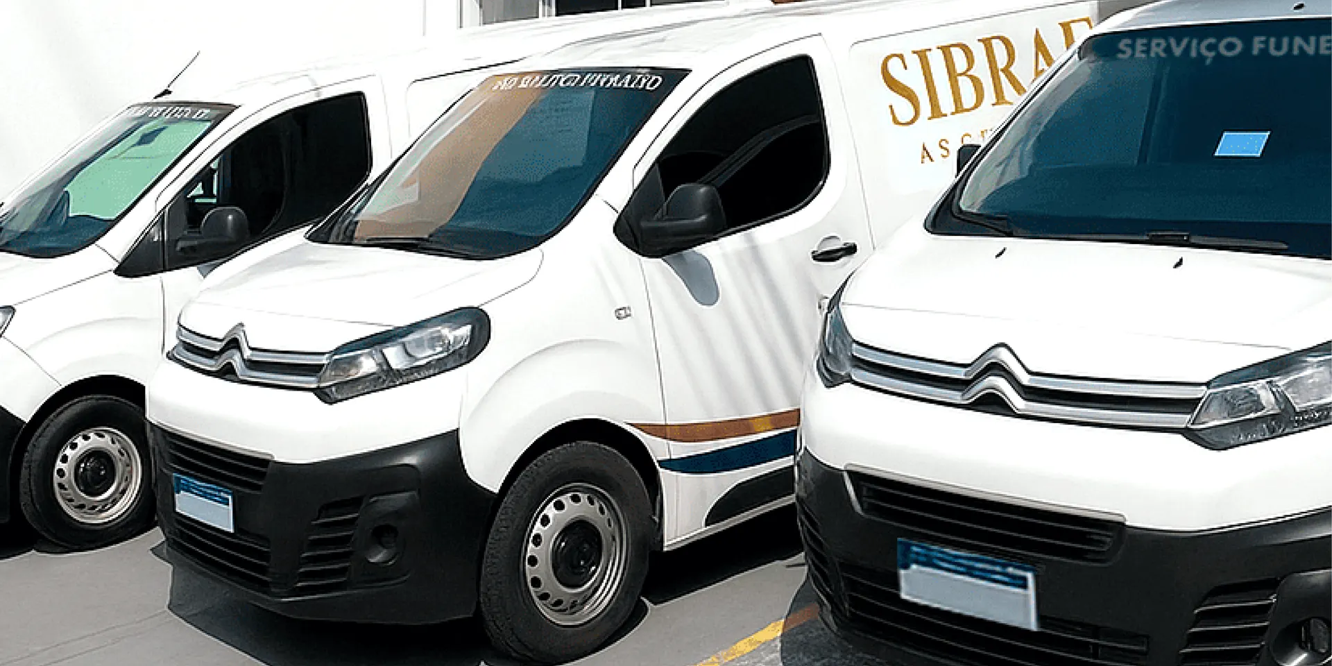 Frota própria Sibraff: transporte com agilidade, amparo e cuidado